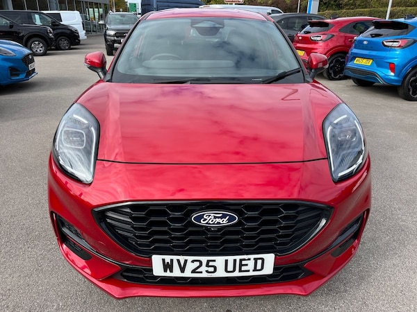 Used Ford Puma 2025 for sale - 76193643: Photo 19