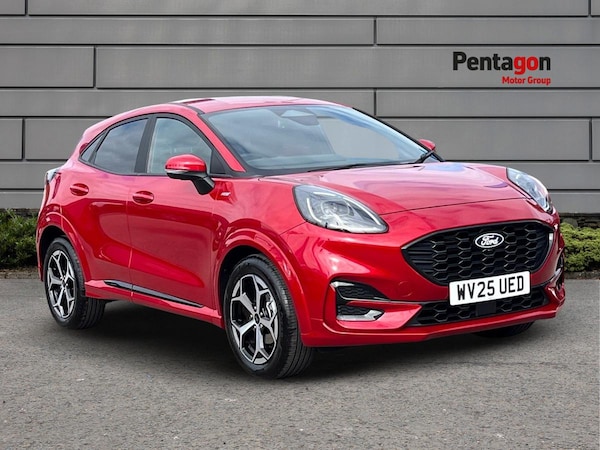 Used Ford Puma 2025 for sale - 76193643: Photo 1