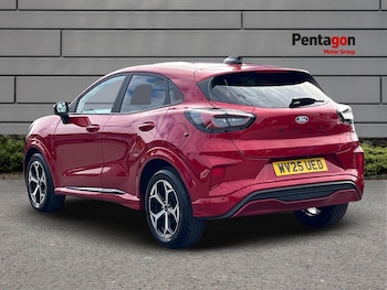 Used Ford Puma 2025 for sale - 76193643: Photo 2