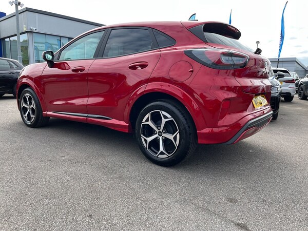 Used Ford Puma 2025 for sale - 76193643: Photo 39