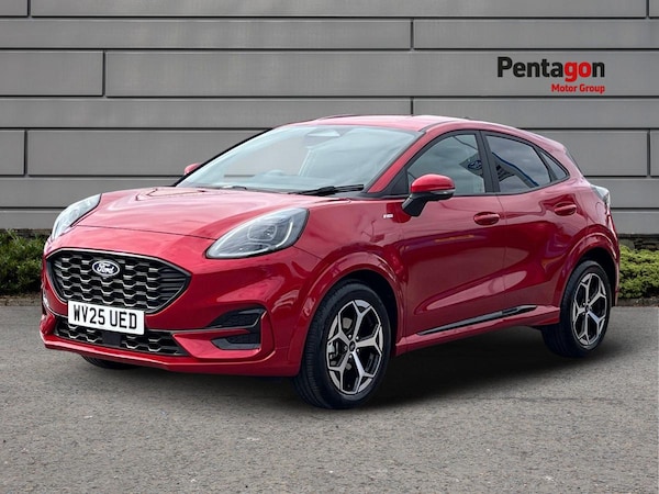 Used Ford Puma 2025 for sale - 76193643: Photo 3