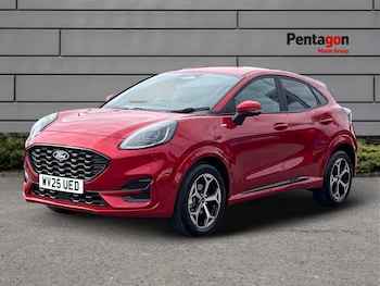 Used Ford Puma 2025 for sale - 76193643: Photo 3