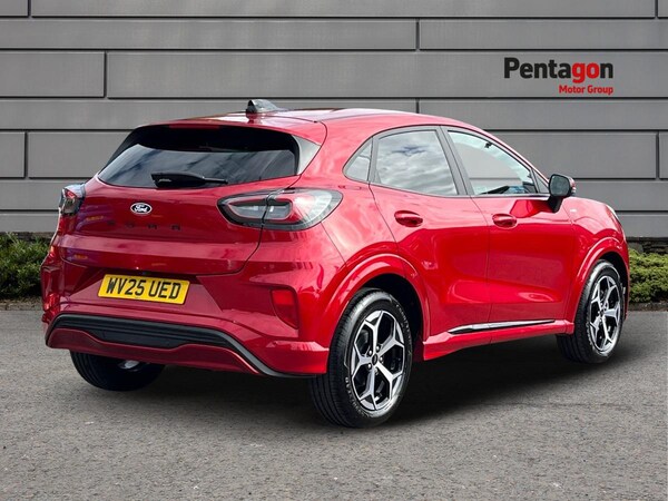 Used Ford Puma 2025 for sale - 76193643: Photo 4