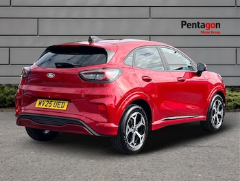 Used Ford Puma 2025 for sale - 76193643: Photo 4