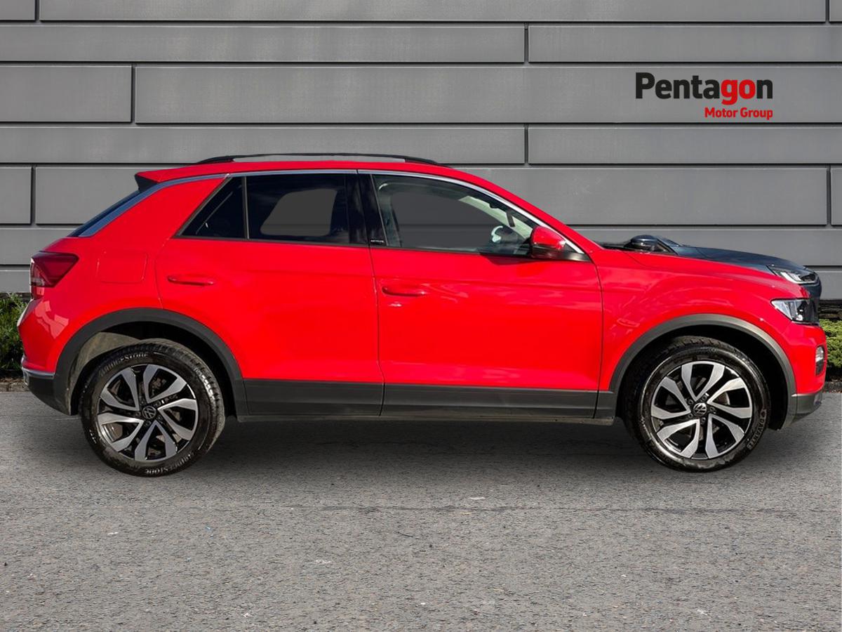 Used Volkswagen T-Roc 2021 for sale - 76401539: Photo 13