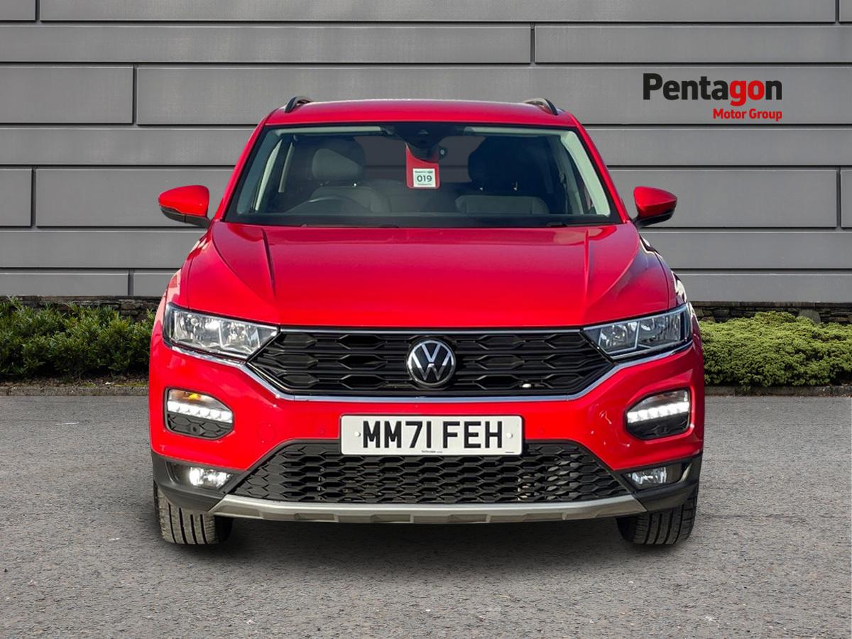 Used Volkswagen T-Roc 2021 for sale - 76401539: Photo 15