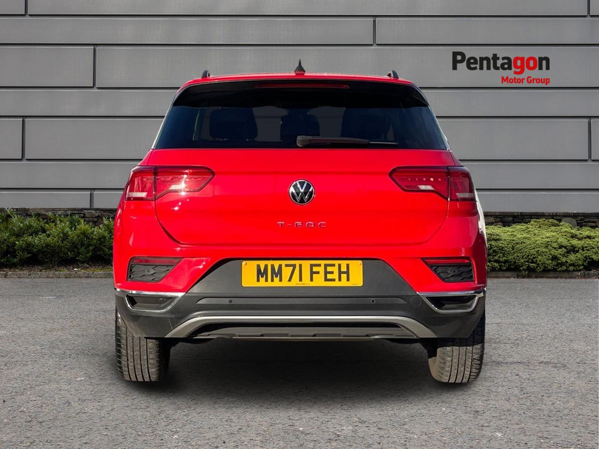 Used Volkswagen T-Roc 2021 for sale - 76401539: Photo 16