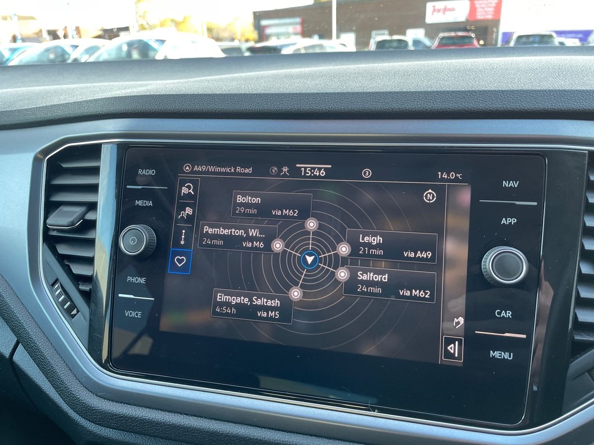 Used Volkswagen T-Roc 2021 for sale - 76401539: Photo 20