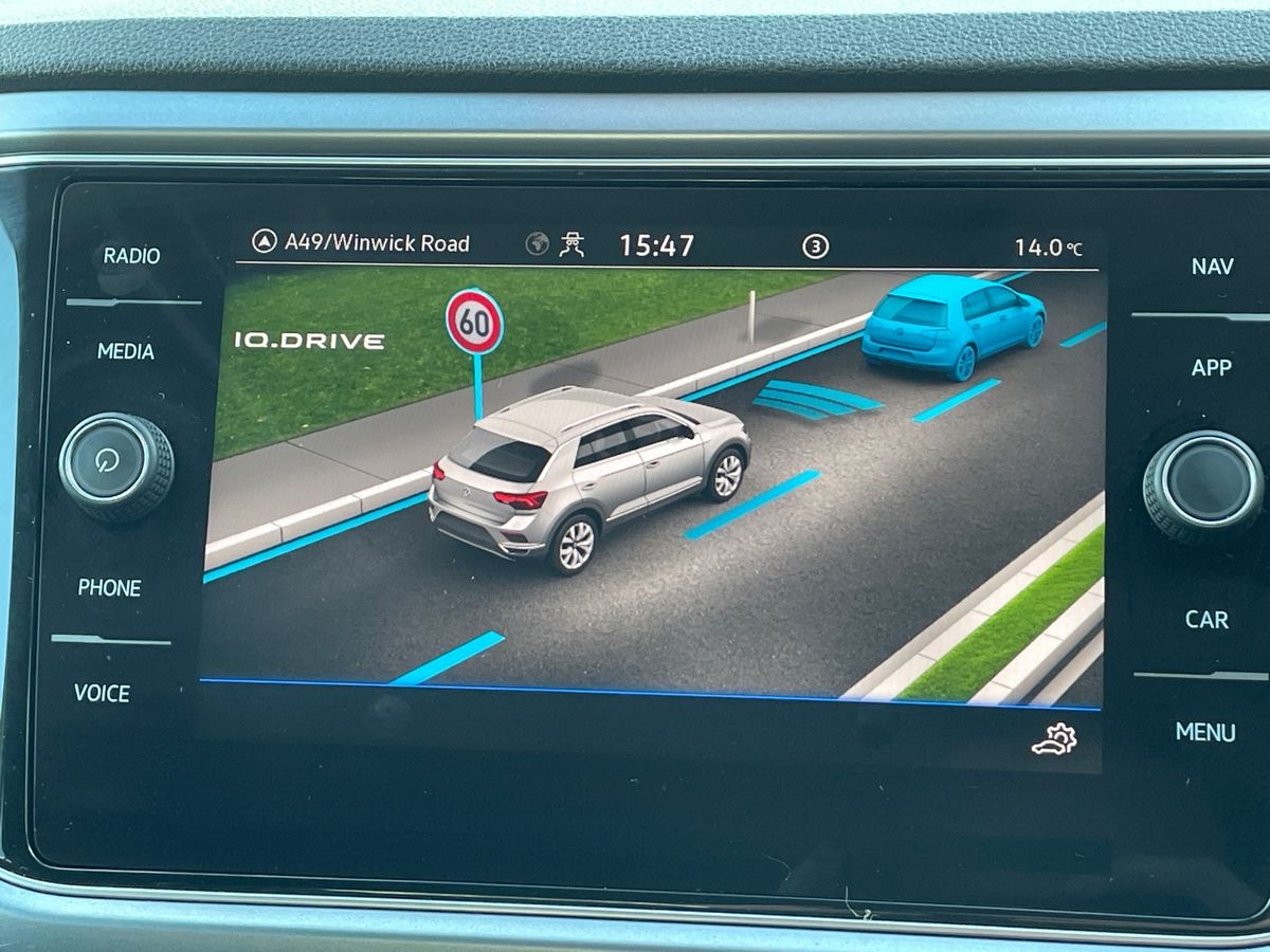 Used Volkswagen T-Roc 2021 for sale - 76401539: Photo 23