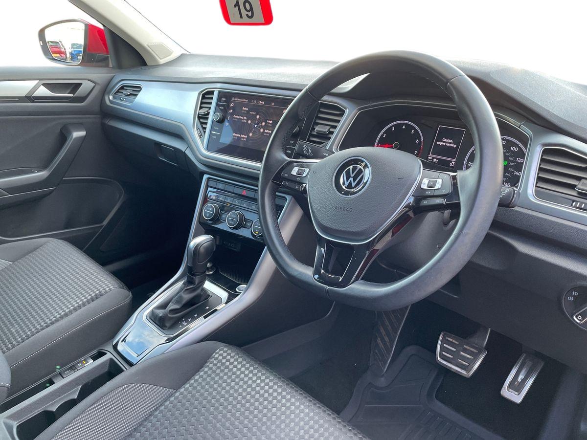 Used Volkswagen T-Roc 2021 for sale - 76401539: Photo 5