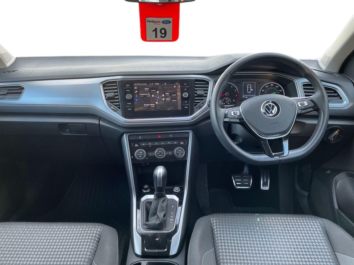 Used Volkswagen T-Roc 2021 for sale - 76401539: Photo 7