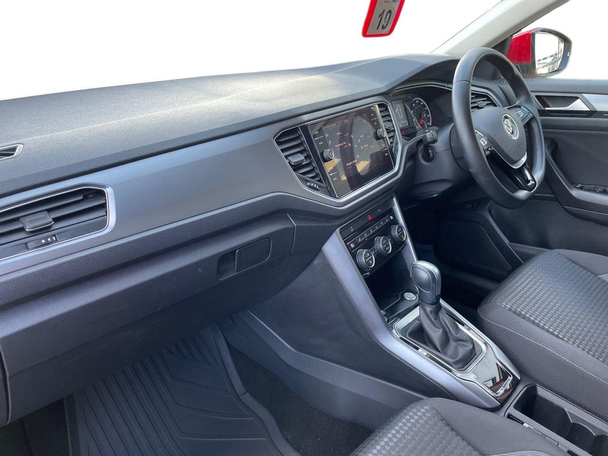 Used Volkswagen T-Roc 2021 for sale - 76401539: Photo 8