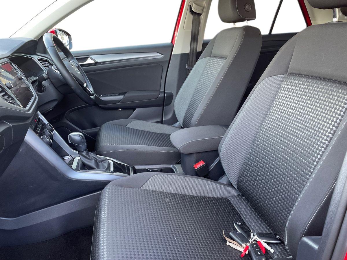 Used Volkswagen T-Roc 2021 for sale - 76401539: Photo 9