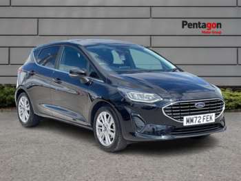 2023 - 1.0t Ecoboost Mhev Titanium Hatchback 5dr Petrol Hybrid Manual Euro 6 s/s 1