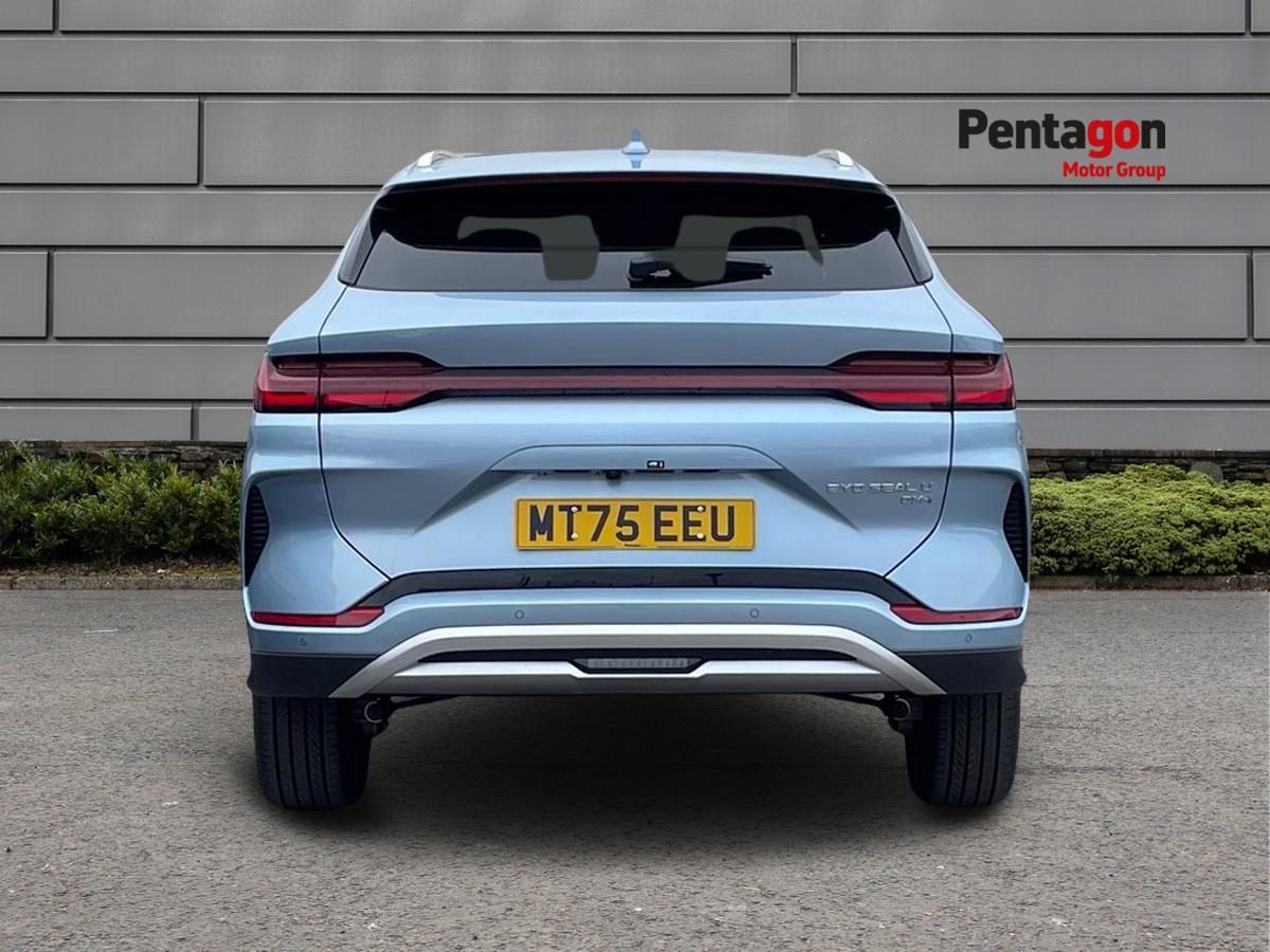 Used BYD Seal U 2025 for sale - 76875922: Photo 17