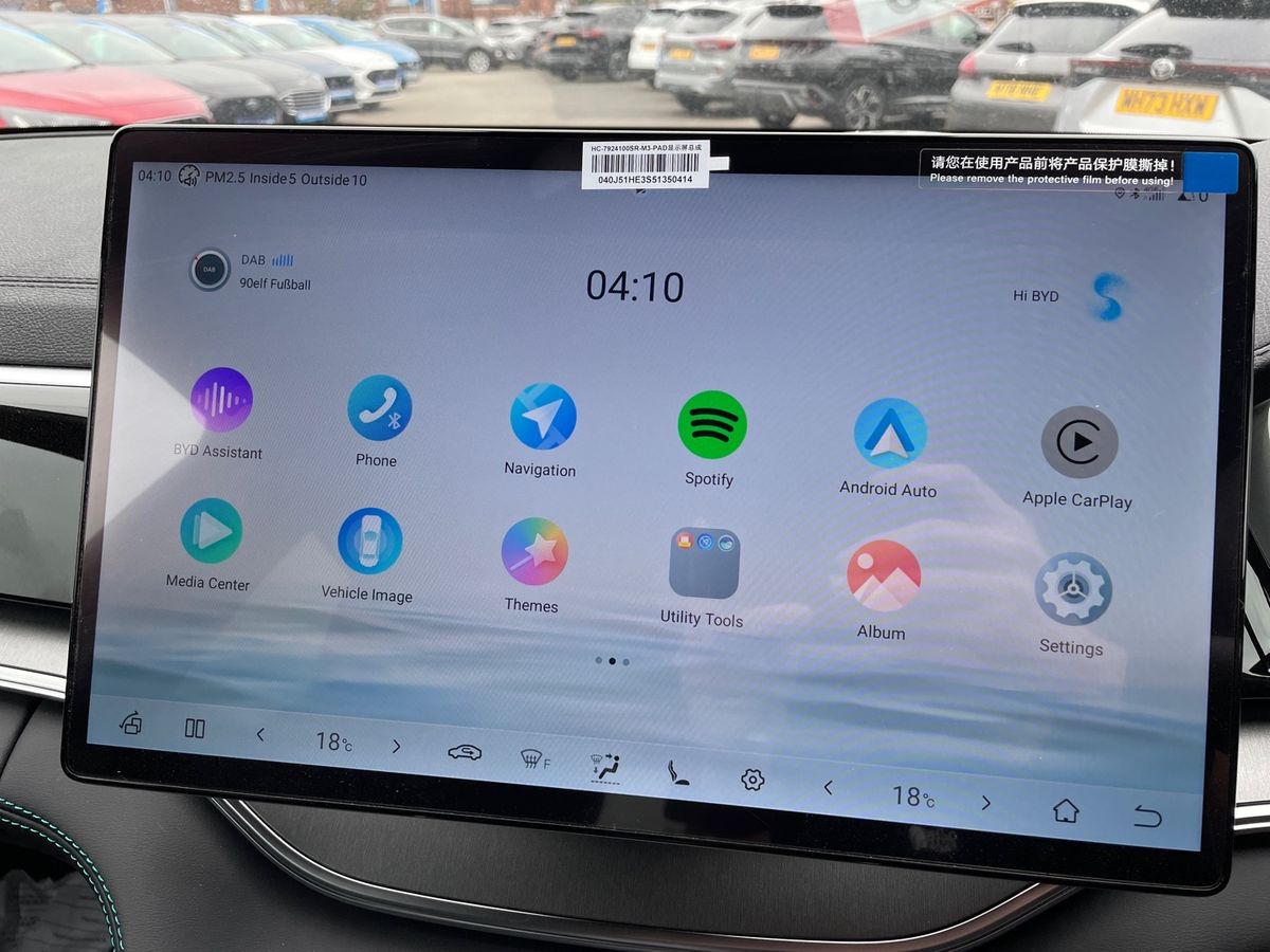 Used BYD Seal U 2025 for sale - 76875922: Photo 25