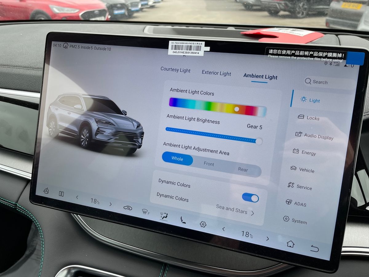 Used BYD Seal U 2025 for sale - 76875922: Photo 26