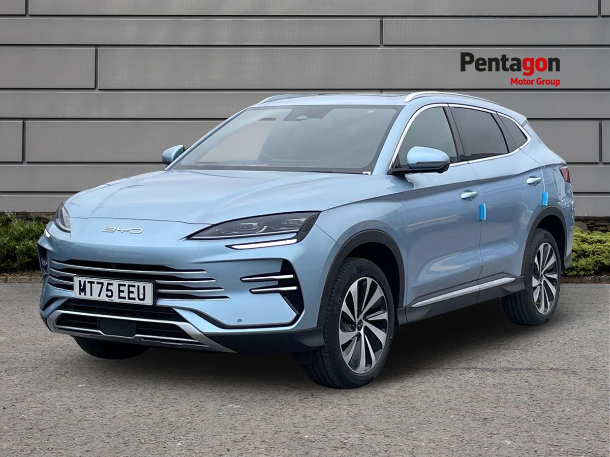 Used BYD Seal U 2025 for sale - 76875922: Photo 3