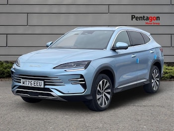 Used BYD Seal U 2025 for sale - 76875922: Photo