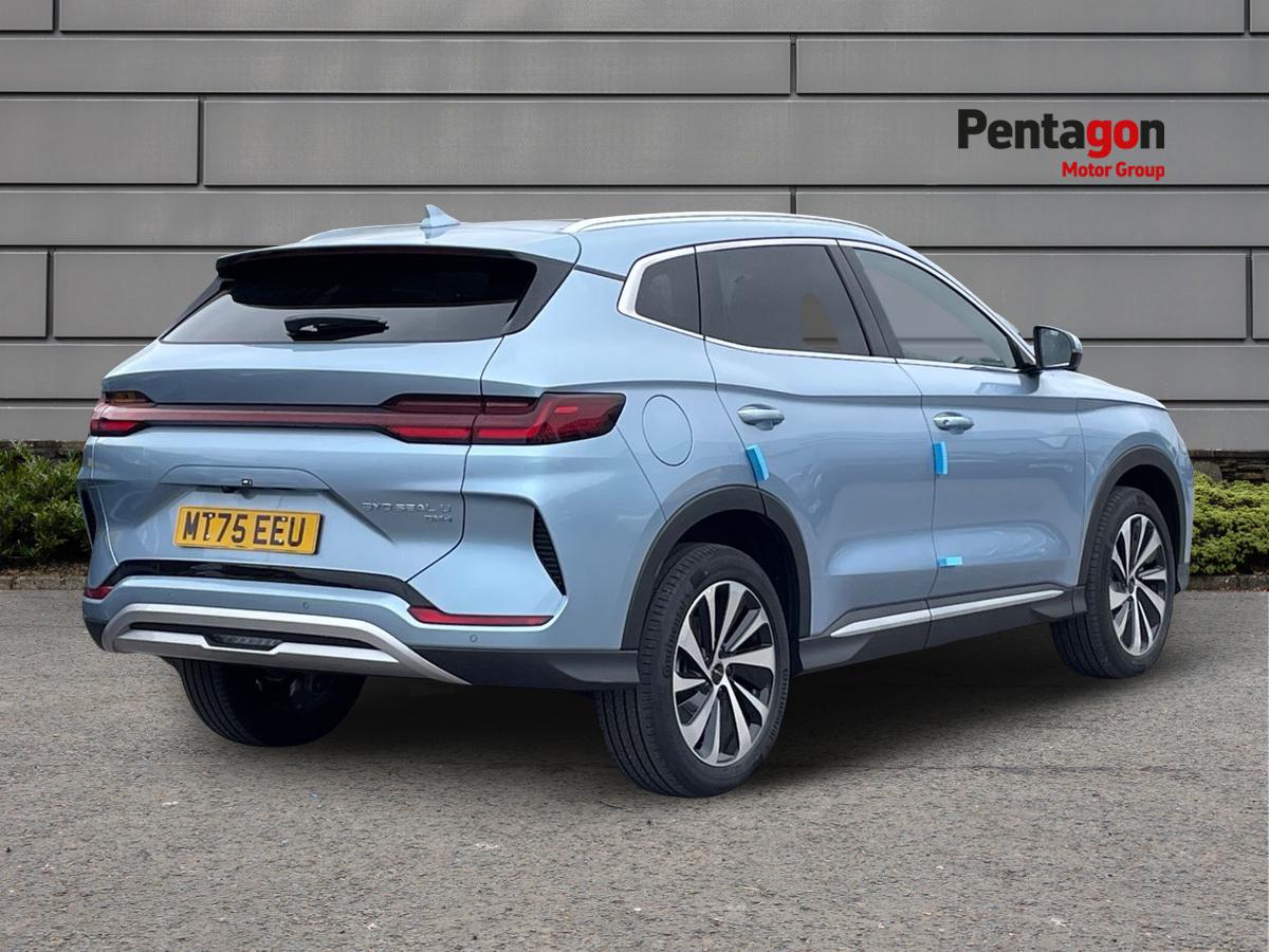 Used BYD Seal U 2025 for sale - 76875922: Photo 5