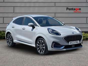 2023 - 1.0t Ecoboost Mhev St Line Vignale Suv 5dr Petrol Hybrid Dct Euro 6 s/s 155