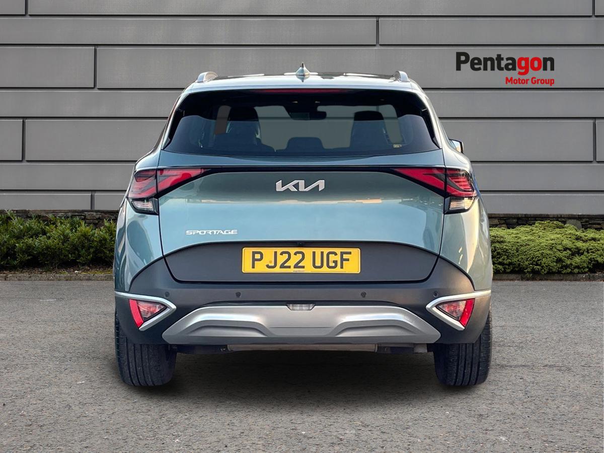 Used Kia Sportage 2022 for sale - 76643214: Photo 16