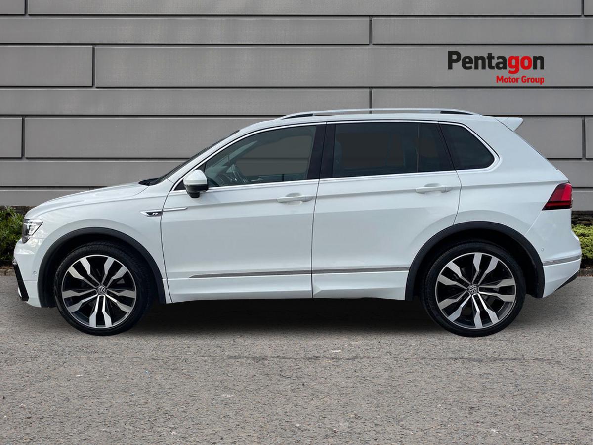 Used Volkswagen Tiguan 2019 for sale - 76030083: Photo 14