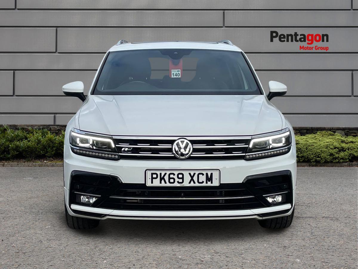Used Volkswagen Tiguan 2019 for sale - 76030083: Photo 15