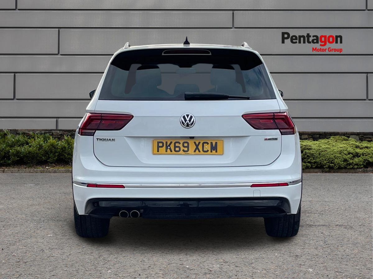 Used Volkswagen Tiguan 2019 for sale - 76030083: Photo 16