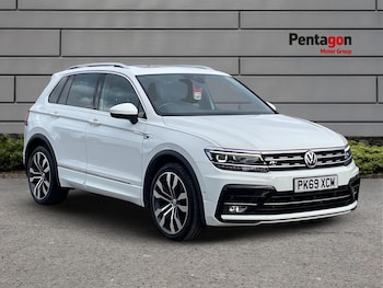 Volkswagen - Tiguan