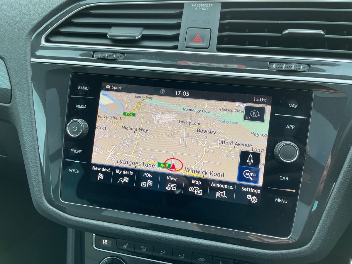 Used Volkswagen Tiguan 2019 for sale - 76030083: Photo 21