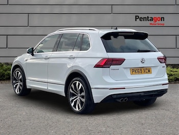 Used Volkswagen Tiguan 2019 for sale - 76030083: Photo 2