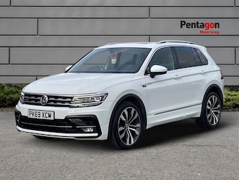 Used Volkswagen Tiguan 2019 for sale - 76030083: Photo 3