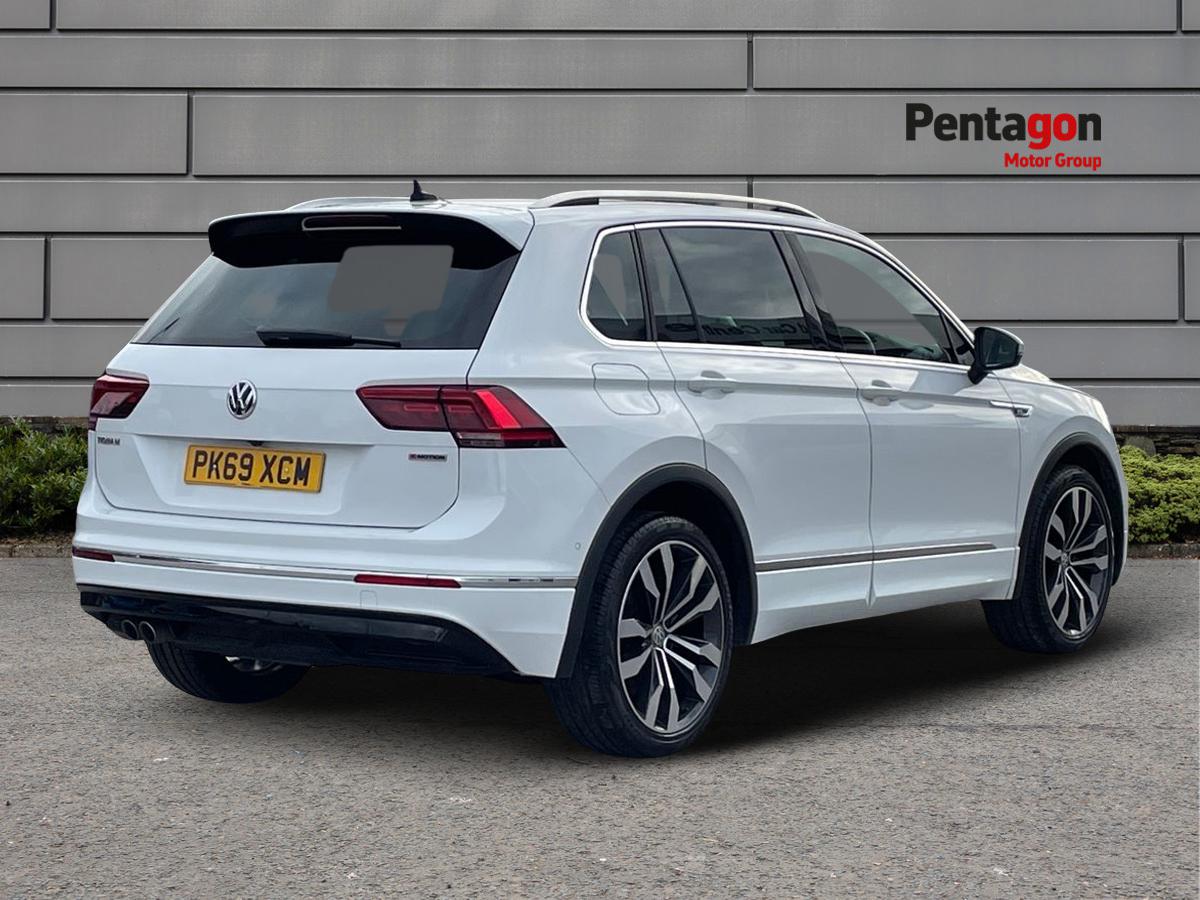 Used Volkswagen Tiguan 2019 for sale - 76030083: Photo 4