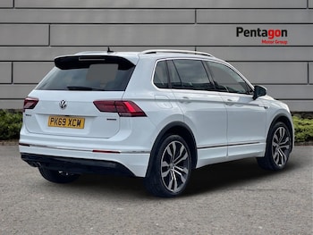 Used Volkswagen Tiguan 2019 for sale - 76030083: Photo 4