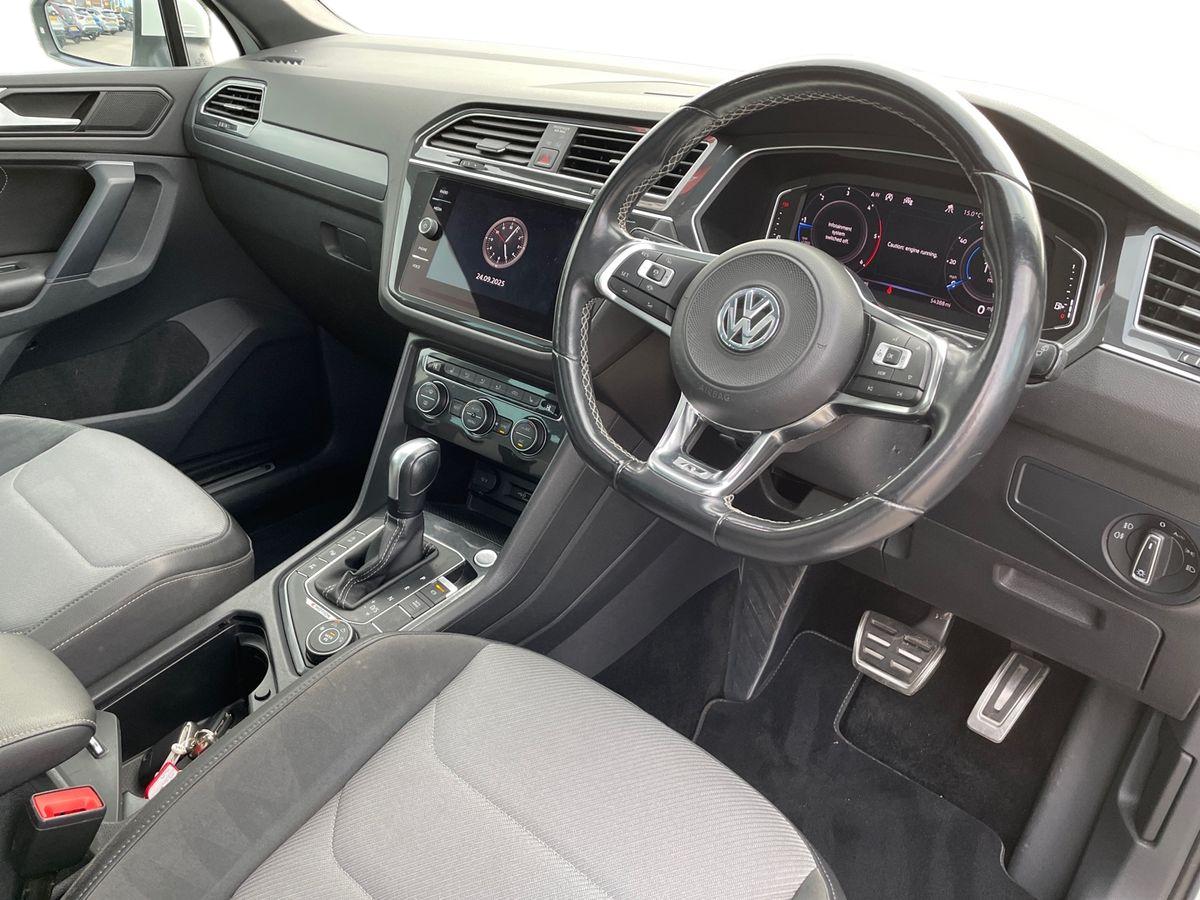 Used Volkswagen Tiguan 2019 for sale - 76030083: Photo 5