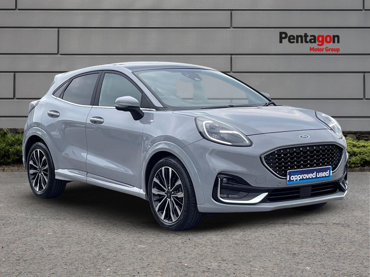 Used Ford Puma 2023 for sale - 76119956: Photo 1