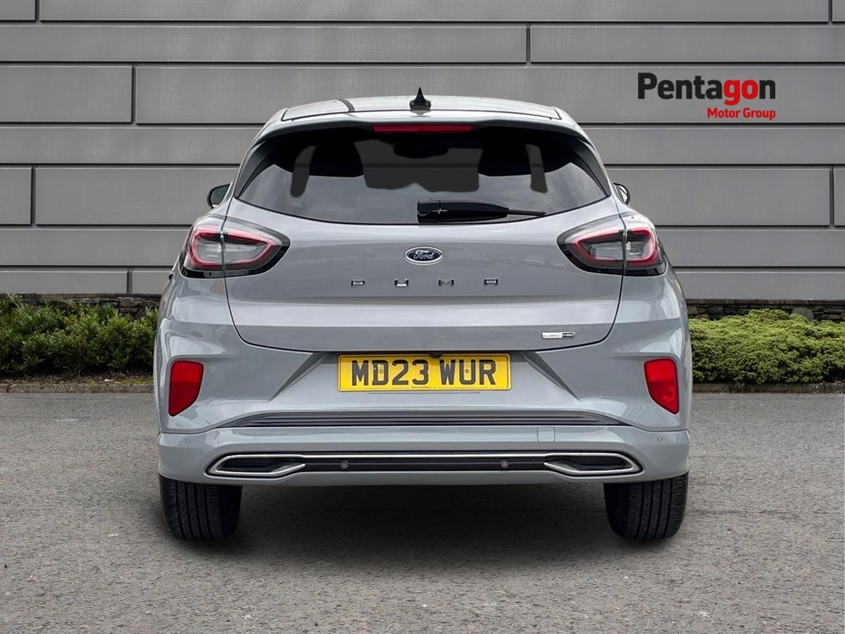 Used Ford Puma 2023 for sale - 76119956: Photo 16