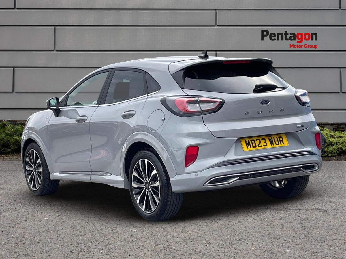 Used Ford Puma 2023 for sale - 76119956: Photo 2