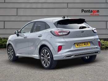 Used Ford Puma 2023 for sale - 76119956: Photo 2