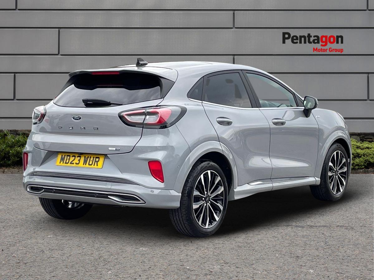 Used Ford Puma 2023 for sale - 76119956: Photo 4