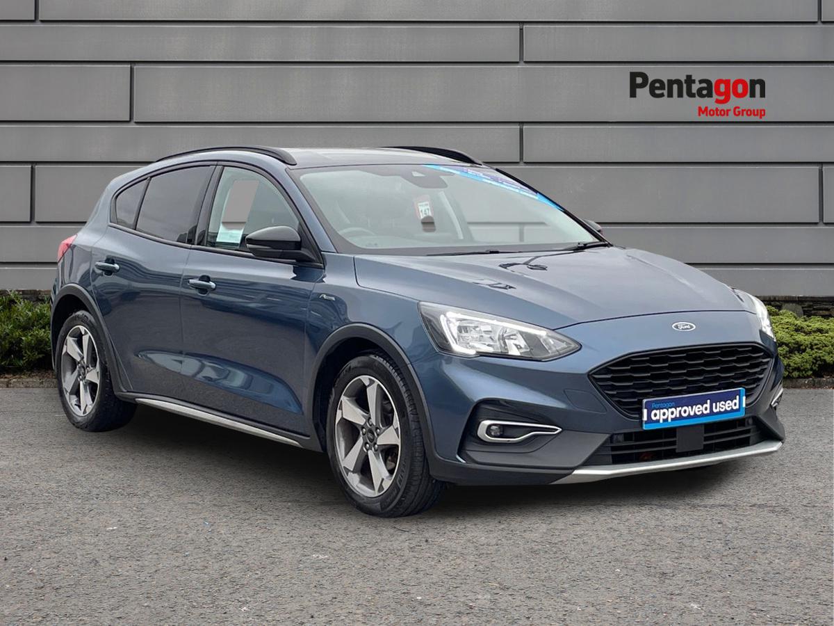 Used Ford Focus 2021 for sale - 76344650: Photo 1