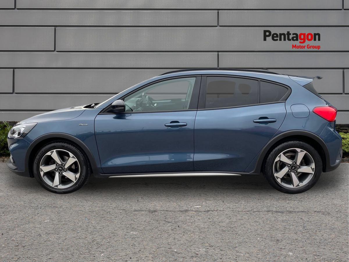 Used Ford Focus 2021 for sale - 76344650: Photo 14