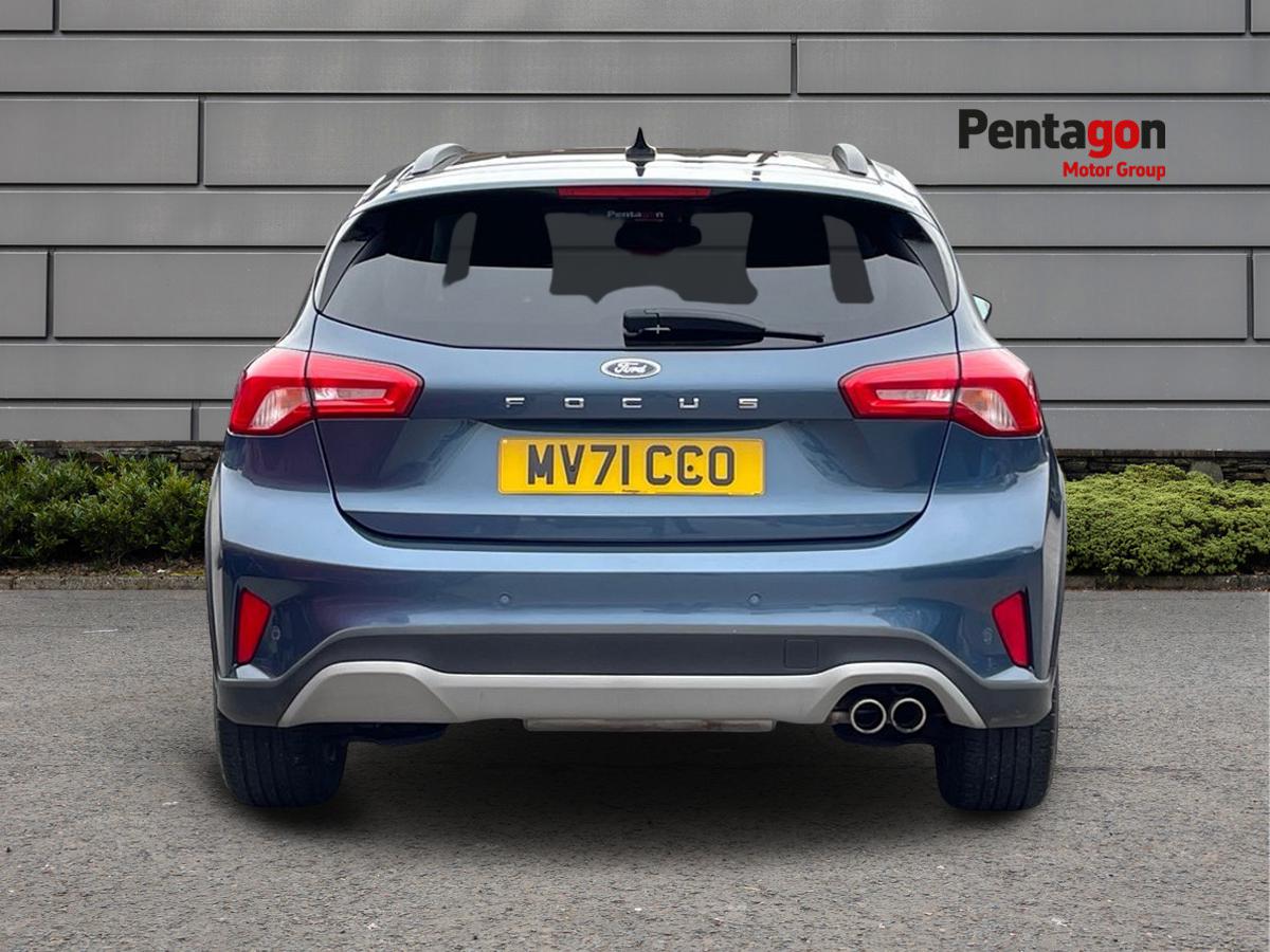 Used Ford Focus 2021 for sale - 76344650: Photo 16