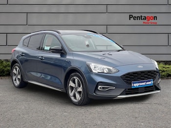 Used Ford Focus 2021 for sale - 76344650: Photo