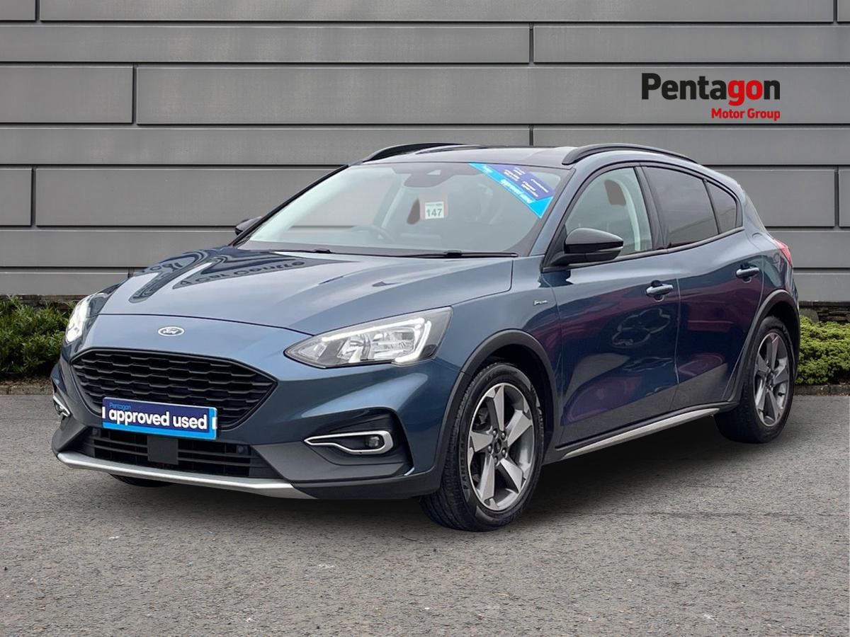 Used Ford Focus 2021 for sale - 76344650: Photo 3