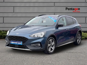 Used Ford Focus 2021 for sale - 76344650: Photo