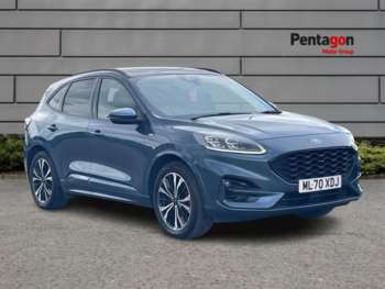 2020 - 1.5 Ecoblue St Line X Suv 5dr Diesel Auto Euro 6 s/s 120 Ps