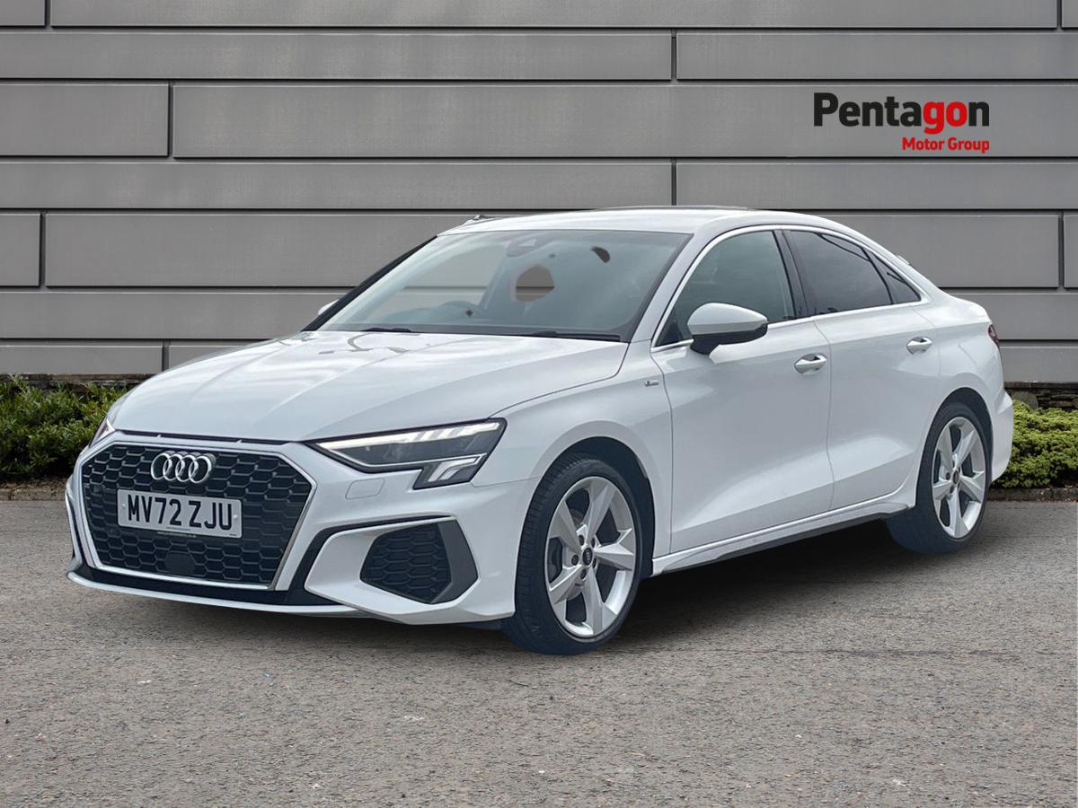 Used Audi A3 2023 for sale - 76133526: Photo 3