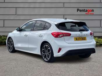 Used Ford Focus 2021 for sale - 74790355: Photo